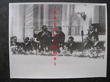 Pressefoto Funkbild Adenauer