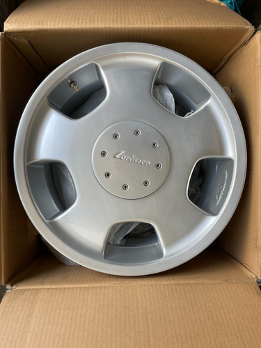 Mercedes lorinser ronal d93 - mercedes,