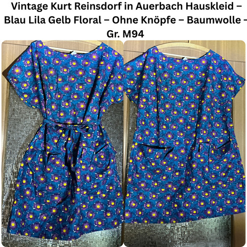 Vintage 70er ddr kittel - vintage,