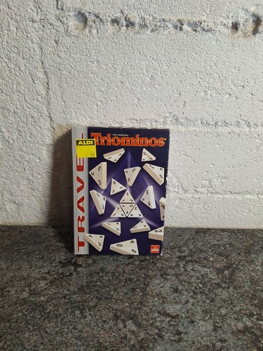 Triominos travel goliath - triominos,