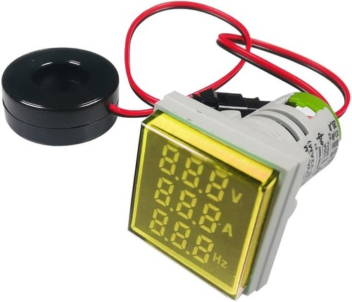 Spannungsprüfer multimeter - ac,