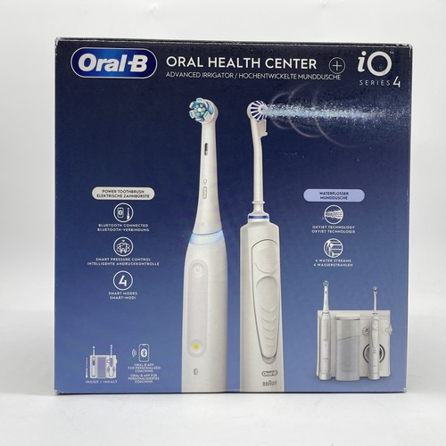 Oral hydropulsor mit - oral-b-hydropulsor, 1