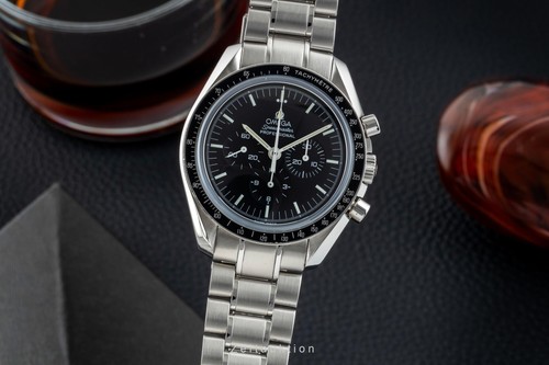 Omega speedmaster moonwatch - omega,