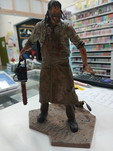 Texas chainsaw massacre - massacre, the