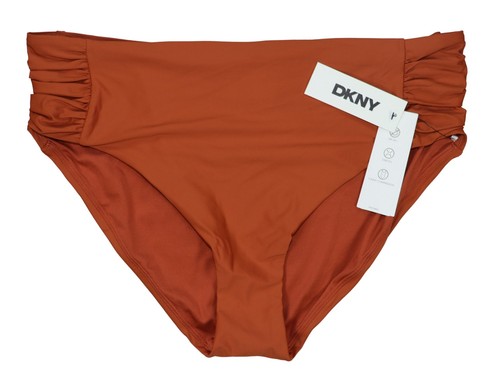 Dkny shirred sides waist - sides,