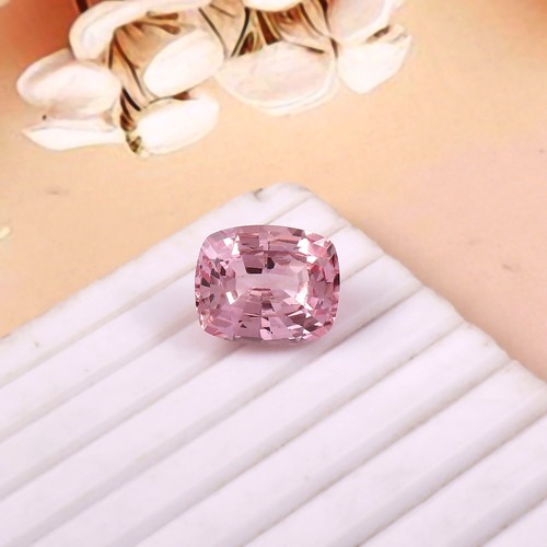 Natürlicher padparadscha - natürlicher,