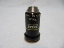Zeiss west 10x mikroskop - zeiss,
