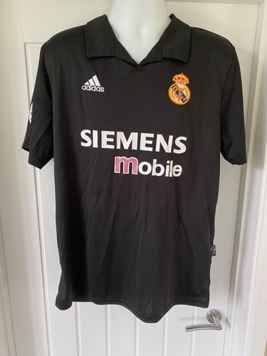 Real madrid retro auswärts - madrid,