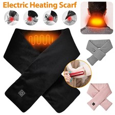 Beheizter Schal mit USB