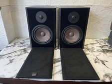 MB QUART MB 290 Lautsprecher Paar  Boxen In Schwarz