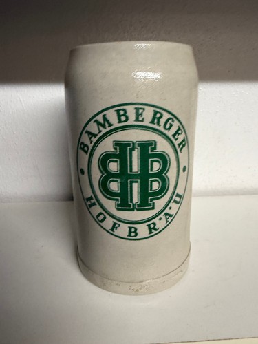 Masskrug literkrug brauerei - 1l,