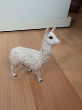 Schleich Lama Alpaka Figur Neu