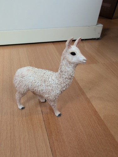 Schleich lama alpaka figur - lama,