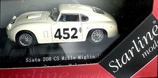 Siata 208 CS Mille Miglia 1953