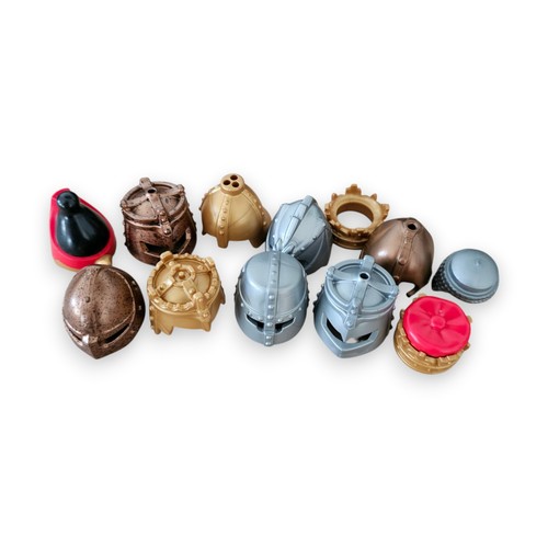 Playmobil ritter helme - playmobil,