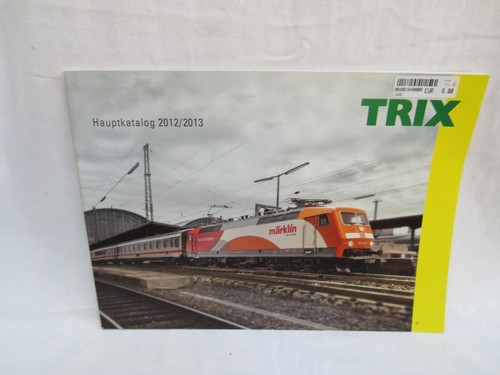 P1003 trix hauptkatalog - trix,