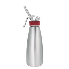 iSi Gourmet Whip 1 l, 10.4x34x10.5 cm (BxHxT); silber