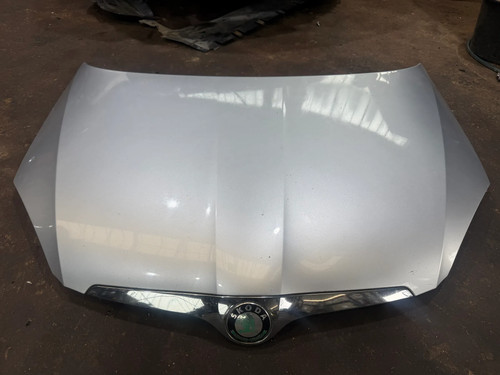 Motorhaube skoda fabia 5j - ii,