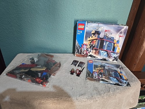 Lego castle 8802 - 8802, knights