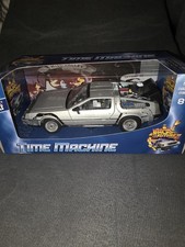 Modellauto "Zurück In Die Zukunft 2" Delorean Welly