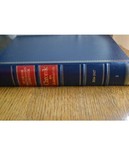 Chronik bibliothek des - chronik-bibliothek, 20