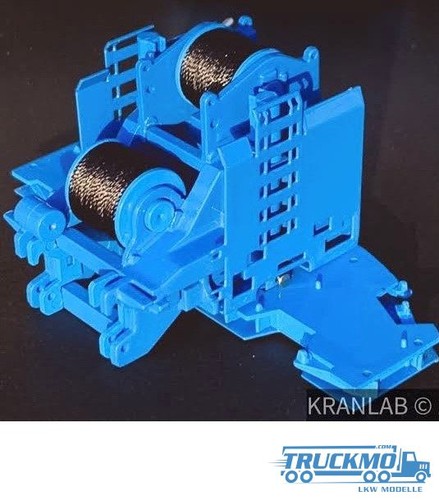 Kranlab ballast tray liebherr - tray,