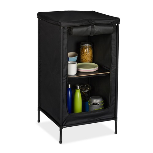 Campingschrank campingregal - campingschrank,