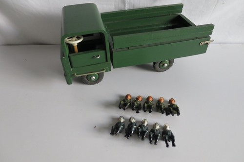 Ddr nva lkw aus holz - ddr,