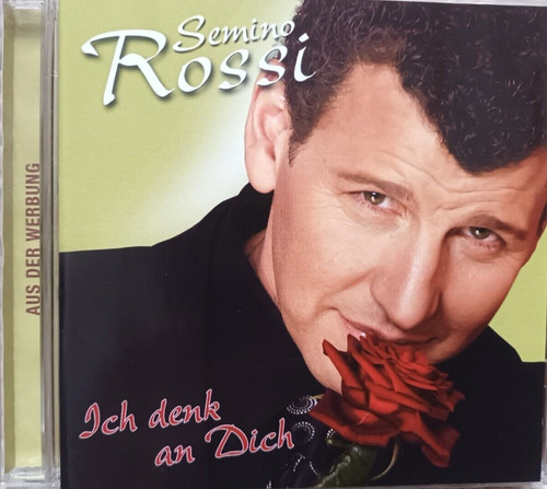 Semino rossi ich denk - cd,