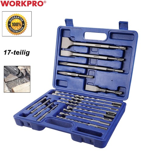 Workpro bohrer set - bohrer,