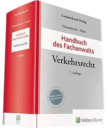 Handbuch des fachanwalts - des,