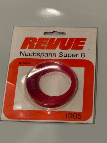 Nachspann revue super - revue,