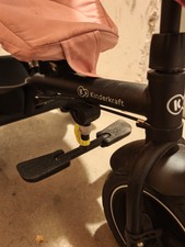 Kinderkraft Dreirad 5 in 1 EASYTWIST