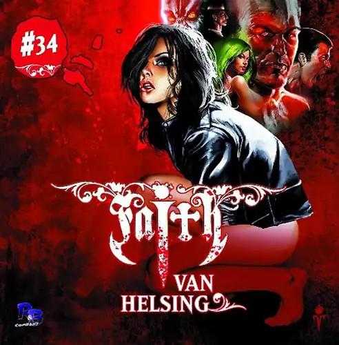 Faith the van helsing - faith-the,