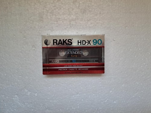 Vintage audio cassette - vintage,
