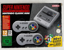 Super Nintendo Classic Mini