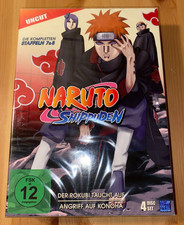 NARUTO Shippuden - Staffeln 7 & 8 - DVD - TOP - NEU & OVP