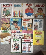 Seltene Deutsches MAD Magazin