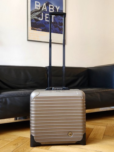 Original rimowa salsa - 🧳,
