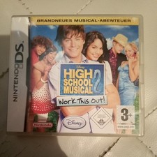 High School Musical 2: Work