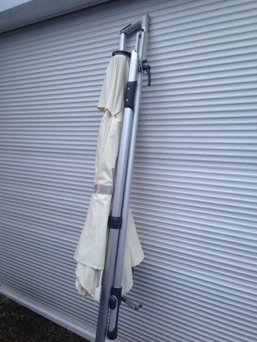 Doppler pendelschirm 260cm - doppler,