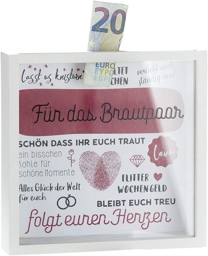 Spardose für das - spardose, "für