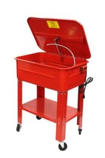 TEILEREINIGER TEILEWASCHGERÄT TEILEWASCHMASCHINE WASCHGERÄT KLEINTEILE 76L