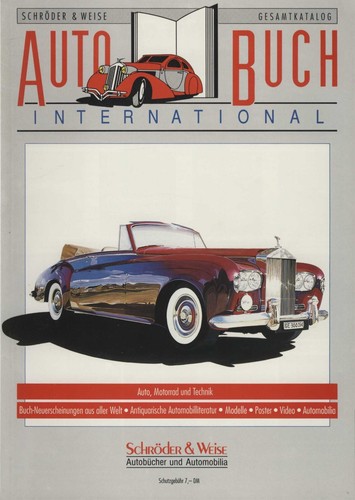 Auto buch international - buch,
