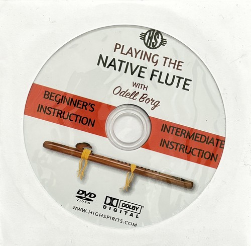 Indianerflöte native flute - native,