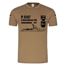 Tropen schnellboot s47 - bw,
