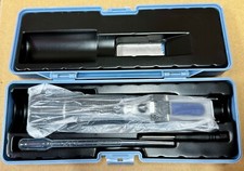 Ariana Handrefraktometer, Anzeige: ANALOG NEU zum testen von Konzentrationen usw