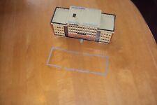 Faller, B-926, Hochhaus, Helvetia versichert, Ersatzteile, Geländer, Schriftzüge