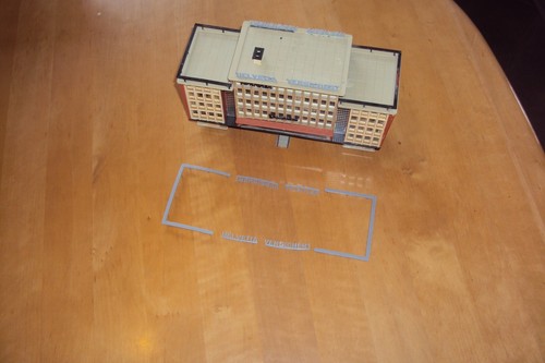 Faller 926 hochhaus - faller,, b-926,