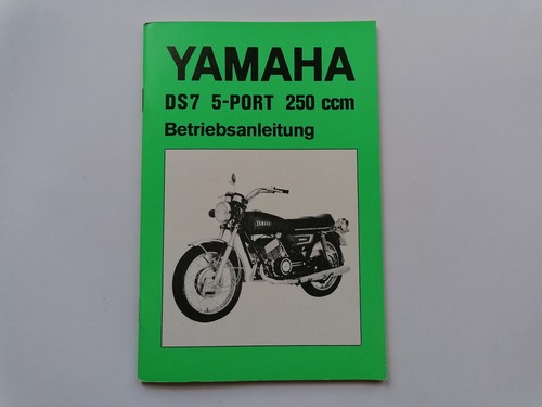 Yamaha ds7 port 250 - yamaha,